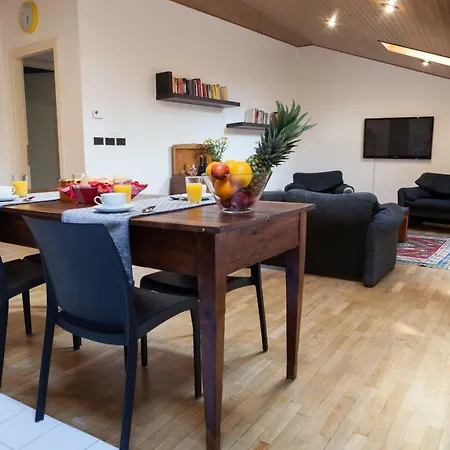 Appartement Ciaseme' *